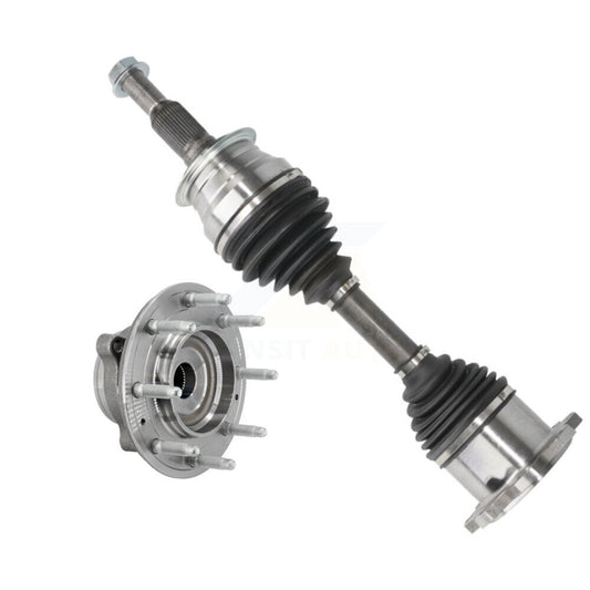 CV Axle Shaft Kit-KN7-100303 - Kit.bestparts.ca