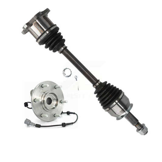 CV Axle Shaft Kit-KN7-100304 - Kit.bestparts.ca