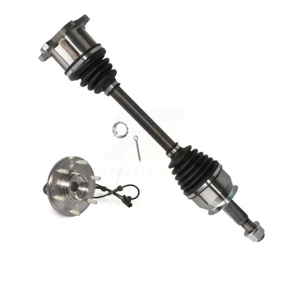 CV Axle Shaft Kit-KN7-100305 - Kit.bestparts.ca
