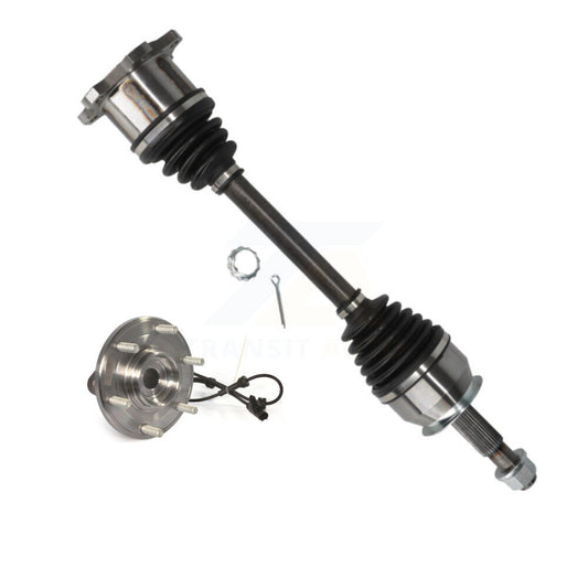 CV Axle Shaft Kit-KN7-100305 - Kit.bestparts.ca