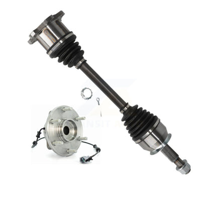 CV Axle Shaft Kit-KN7-100306 - Kit.bestparts.ca