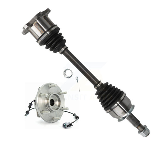 CV Axle Shaft Kit-KN7-100306 - Kit.bestparts.ca
