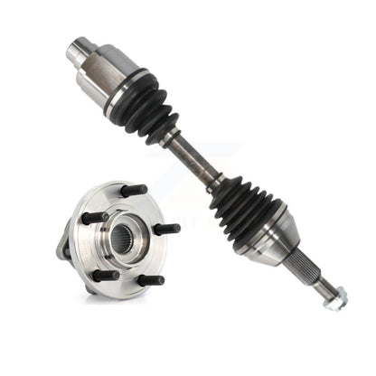 CV Axle Shaft Kit-KN7-100307 - Kit.bestparts.ca
