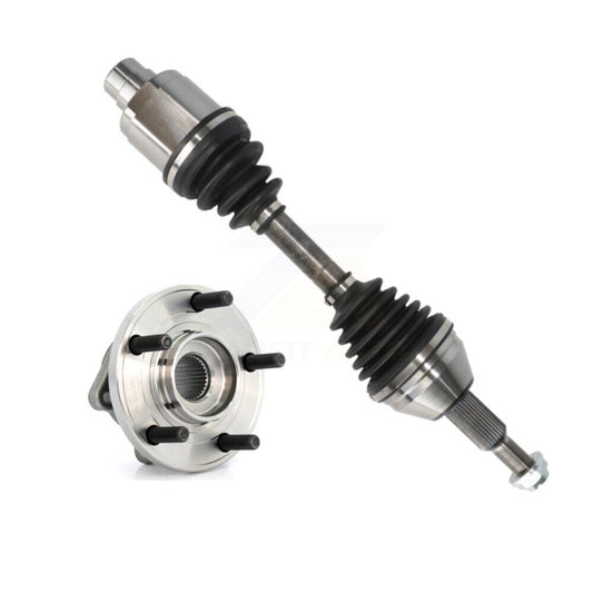 CV Axle Shaft Kit-KN7-100307 - Kit.bestparts.ca
