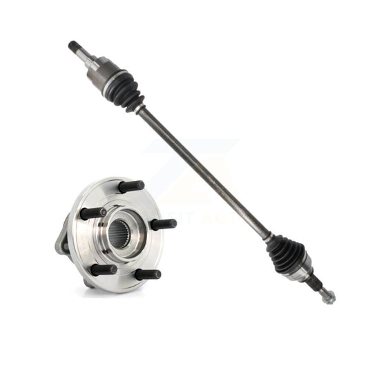 CV Axle Shaft Kit-KN7-100308 - Kit.bestparts.ca