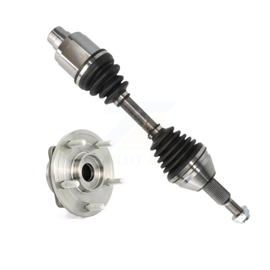 CV Axle Shaft Kit-KN7-100310 - Kit.bestparts.ca