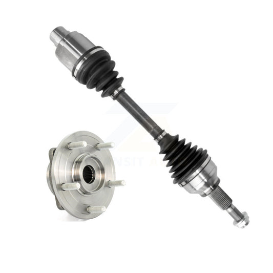 CV Axle Shaft Kit-KN7-100311 - Kit.bestparts.ca