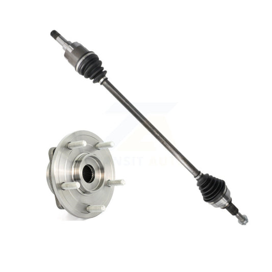 CV Axle Shaft Kit-KN7-100312 - Kit.bestparts.ca
