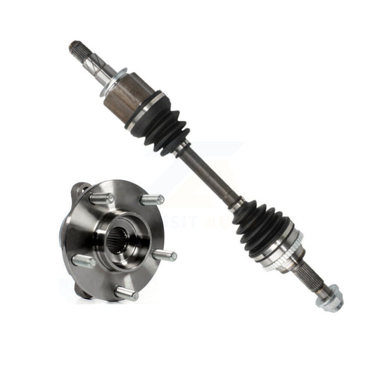 CV Axle Shaft Kit-KN7-100313 - Kit.bestparts.ca