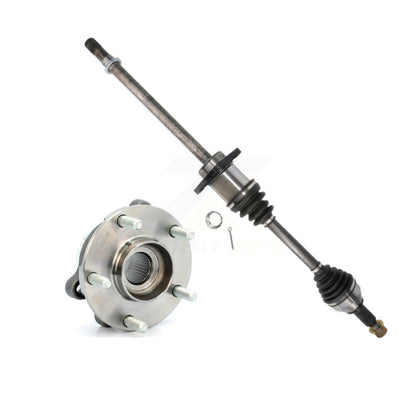 CV Axle Shaft Kit-KN7-100314 - Kit.bestparts.ca