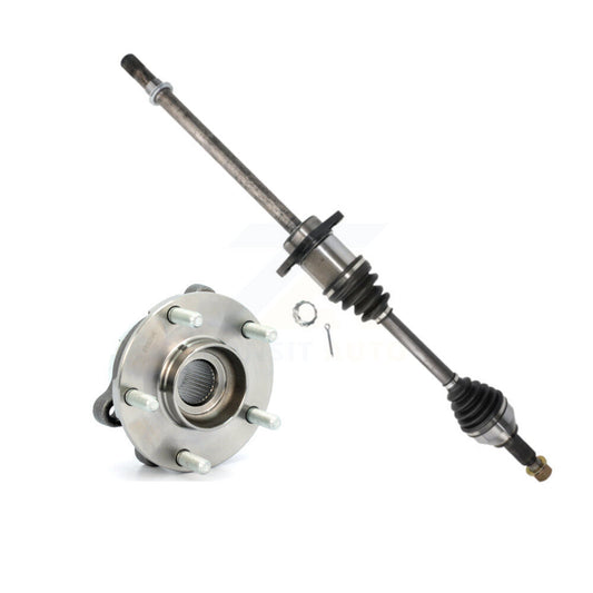 CV Axle Shaft Kit-KN7-100314 - Kit.bestparts.ca