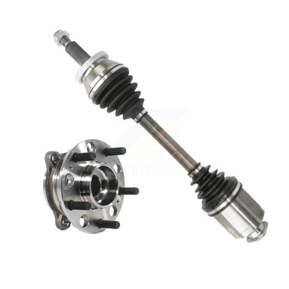 CV Axle Shaft Kit-KN7-100315 - Kit.bestparts.ca