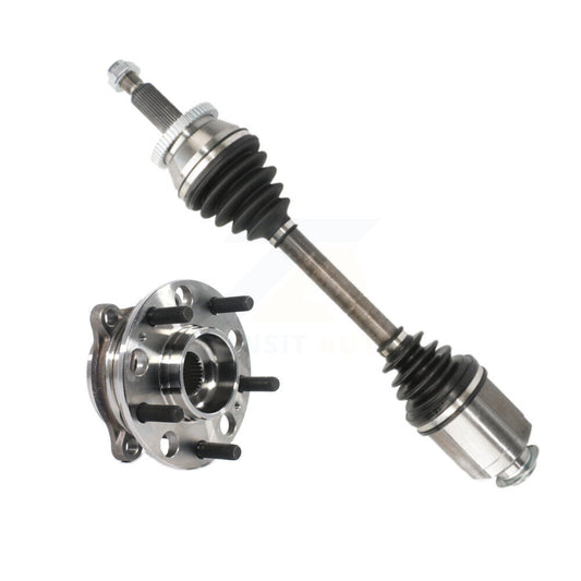 CV Axle Shaft Kit-KN7-100315 - Kit.bestparts.ca