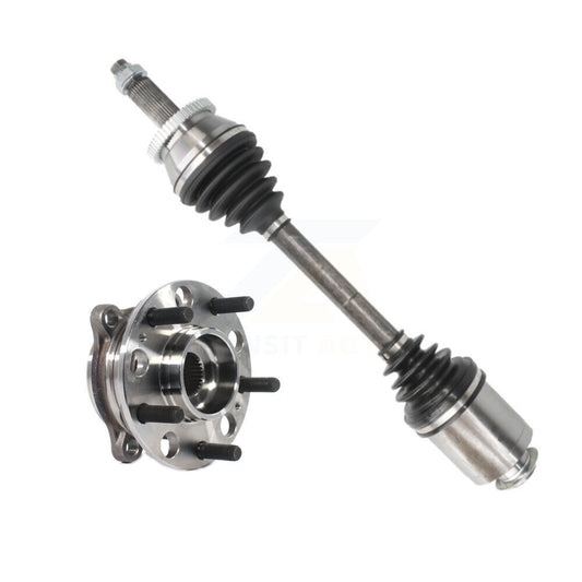 CV Axle Shaft Kit-KN7-100316 - Kit.bestparts.ca