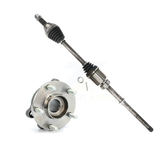 CV Axle Shaft Kit-KN7-100317 - Kit.bestparts.ca