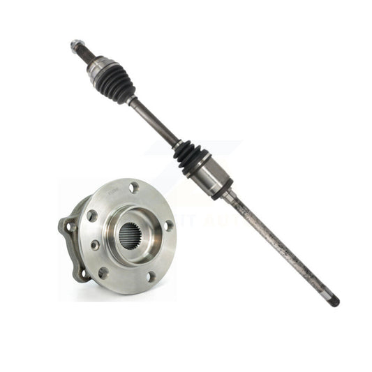 CV Axle Shaft Kit-KN7-100318 - Kit.bestparts.ca