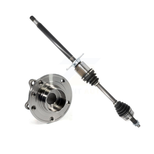 CV Axle Shaft Kit-KN7-100319 - Kit.bestparts.ca
