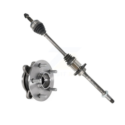 CV Axle Shaft Kit-KN7-100320 - Kit.bestparts.ca