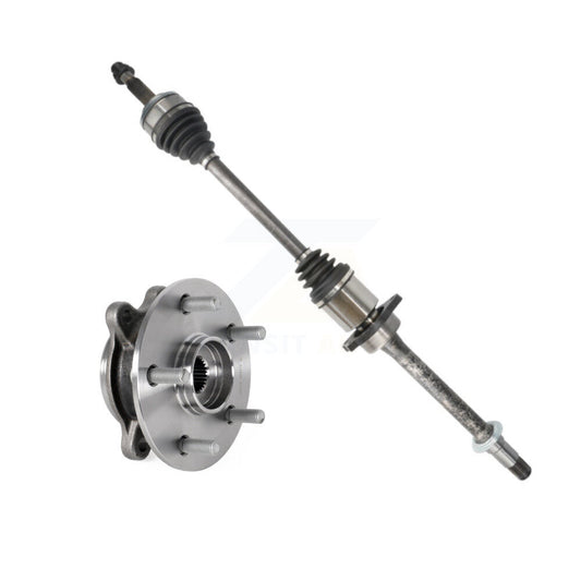 CV Axle Shaft Kit-KN7-100320 - Kit.bestparts.ca