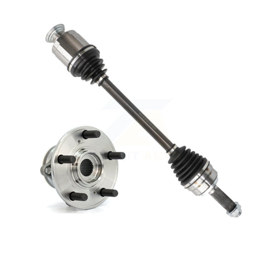 CV Axle Shaft Kit-KN7-100321 - Kit.bestparts.ca