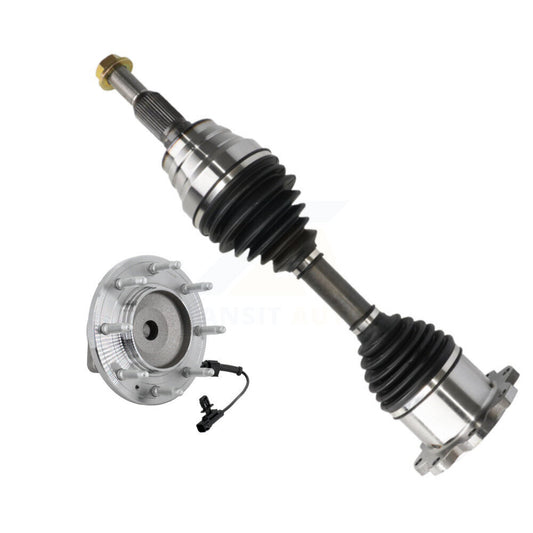 CV Axle Shaft Kit-KN7-100322 - Kit.bestparts.ca