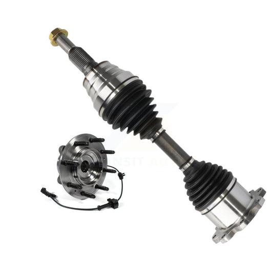 CV Axle Shaft Kit-KN7-100323 - Kit.bestparts.ca