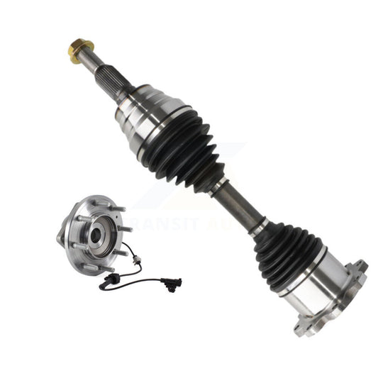 CV Axle Shaft Kit-KN7-100324 - Kit.bestparts.ca