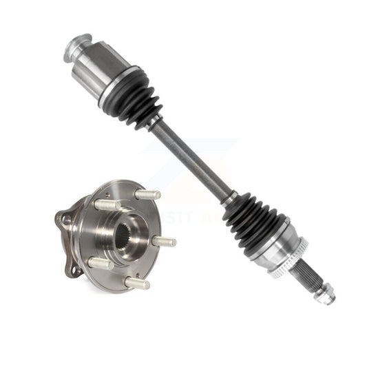 CV Axle Shaft Kit-KN7-100326 - Kit.bestparts.ca