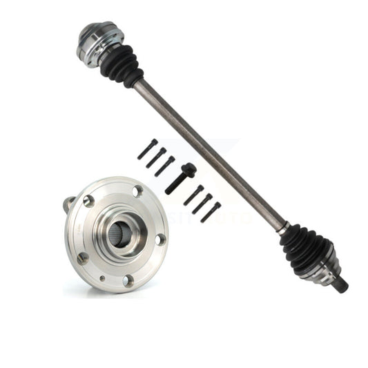 CV Axle Shaft Kit-KN7-100327 - Kit.bestparts.ca