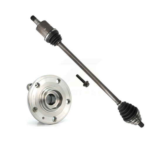CV Axle Shaft Kit-KN7-100328 - Kit.bestparts.ca