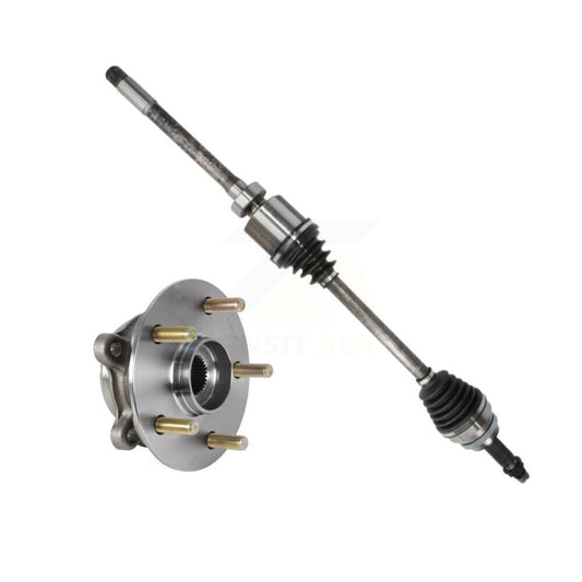 CV Axle Shaft Kit-KN7-100330 - Kit.bestparts.ca