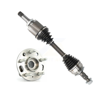 CV Axle Shaft Kit-KN7-100332 - Kit.bestparts.ca
