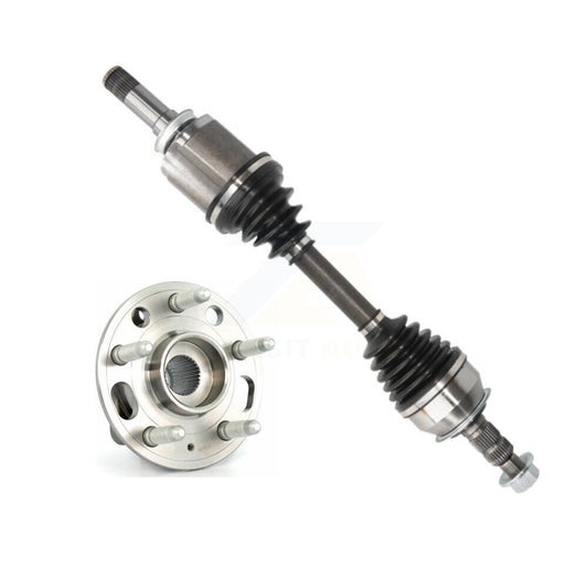 CV Axle Shaft Kit-KN7-100332 - Kit.bestparts.ca