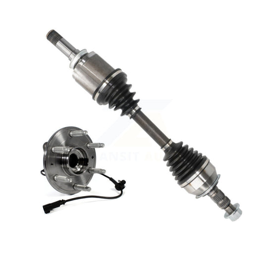 CV Axle Shaft Kit-KN7-100333 - Kit.bestparts.ca