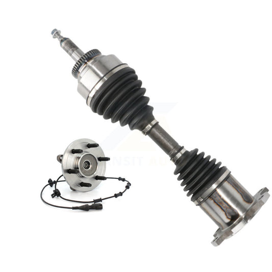 CV Axle Shaft Kit-KN7-100335 - Kit.bestparts.ca