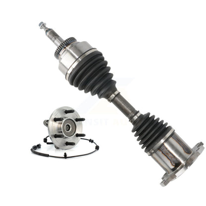 cv axle shaft-kn7-100336 - Kit.bestparts.ca