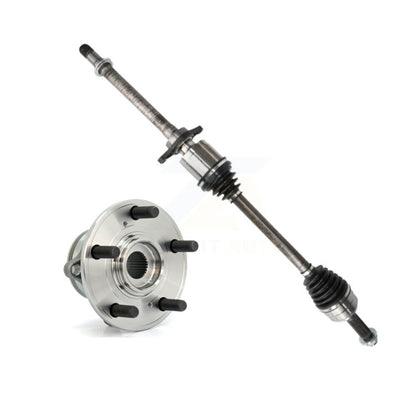 CV Axle Shaft Kit-KN7-100337 - Kit.bestparts.ca