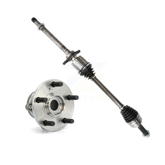 CV Axle Shaft Kit-KN7-100337 - Kit.bestparts.ca