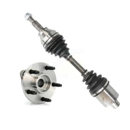 CV Axle Shaft Kit-KN7-100338 - Kit.bestparts.ca