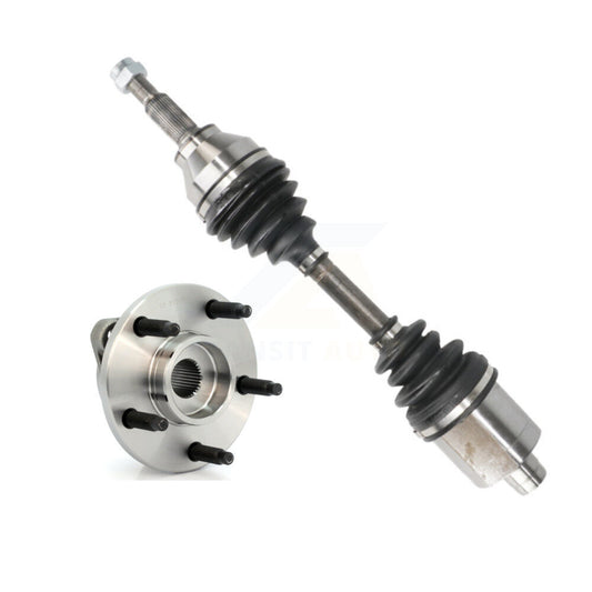 CV Axle Shaft Kit-KN7-100338 - Kit.bestparts.ca
