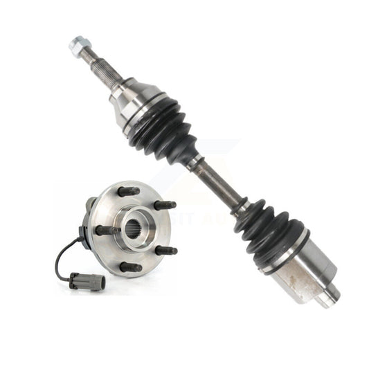 CV Axle Shaft Kit-KN7-100339 - Kit.bestparts.ca