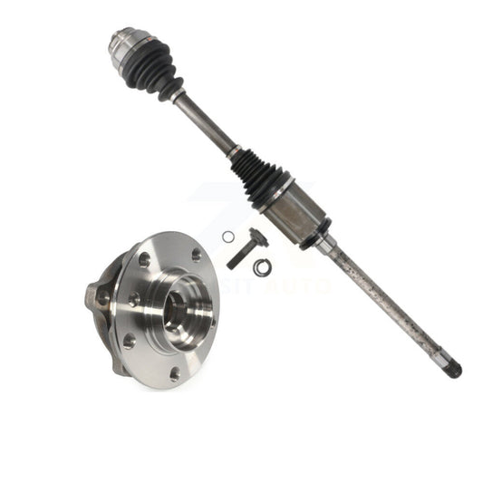 CV Axle Shaft Kit-KN7-100340 - Kit.bestparts.ca