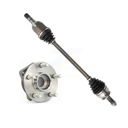 CV Axle Shaft Kit-KN7-100341 - Kit.bestparts.ca