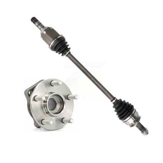 CV Axle Shaft Kit-KN7-100341 - Kit.bestparts.ca