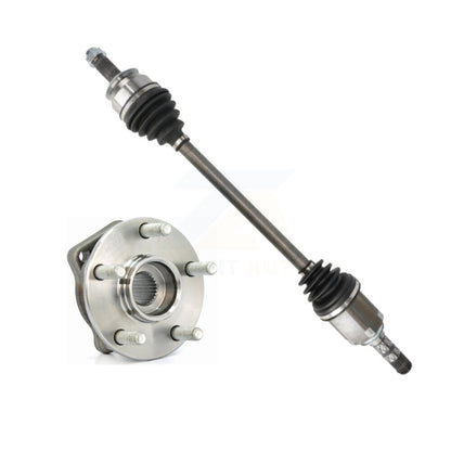 CV Axle Shaft Kit-KN7-100342 - Kit.bestparts.ca