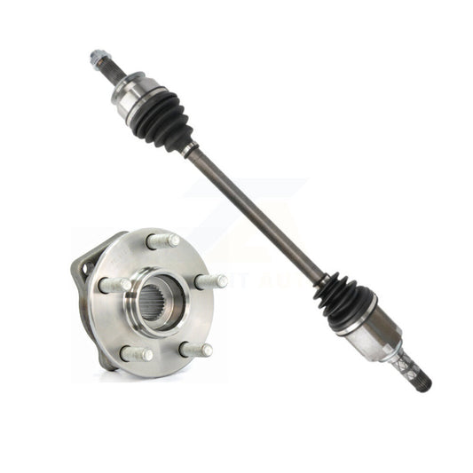 CV Axle Shaft Kit-KN7-100342 - Kit.bestparts.ca