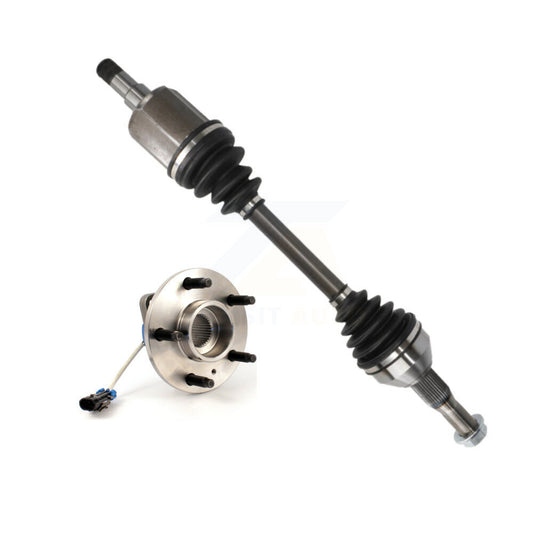 CV Axle Shaft Kit-KN7-100343 - Kit.bestparts.ca