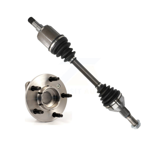 CV Axle Shaft Kit-KN7-100344 - Kit.bestparts.ca