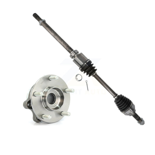 CV Axle Shaft Kit-KN7-100345 - Kit.bestparts.ca
