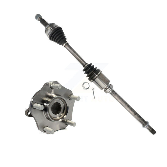 CV Axle Shaft Kit-KN7-100346 - Kit.bestparts.ca